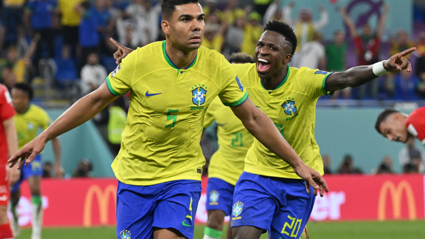 brazil switzerland
