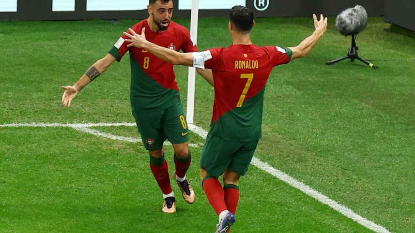 Bruno Fernandes 