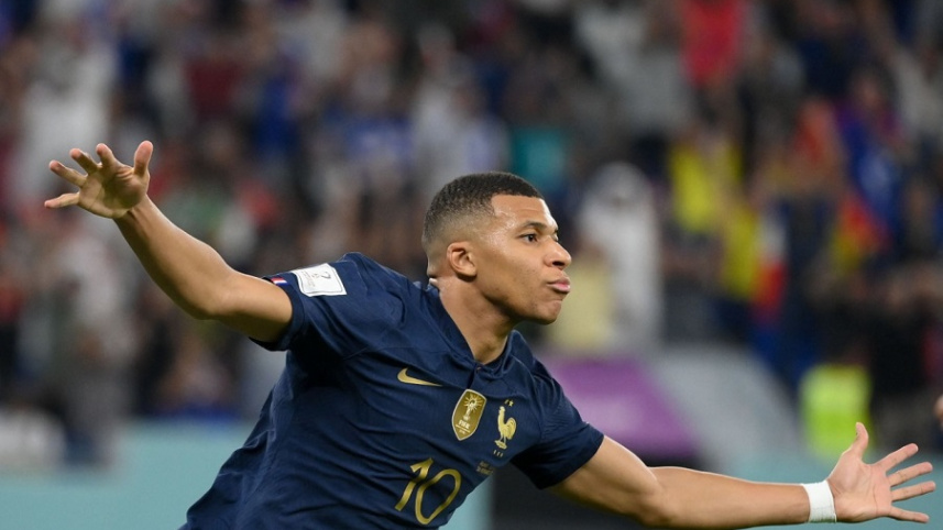 mbappe