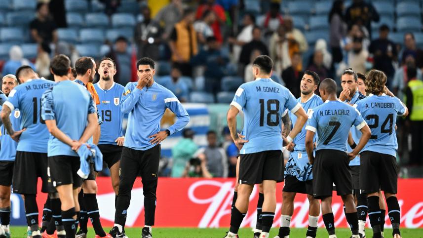 uruguay