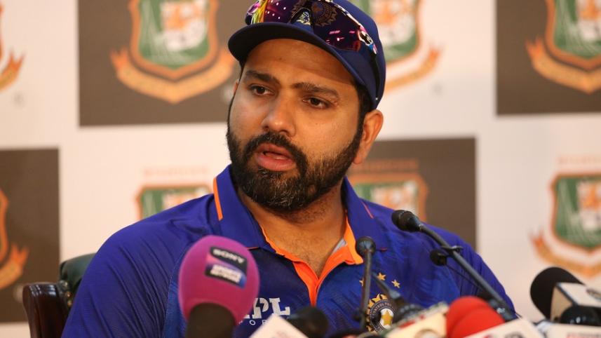 Rohit Sharma 