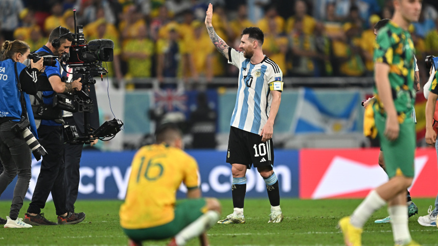 messi