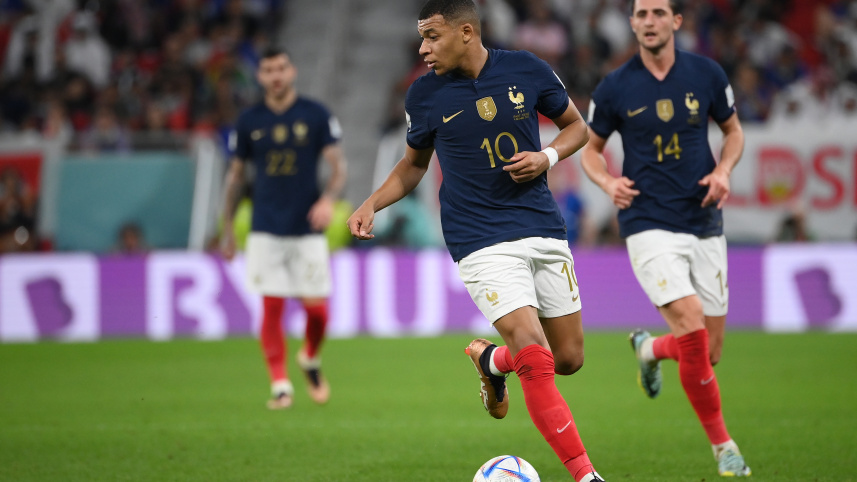 mbappe