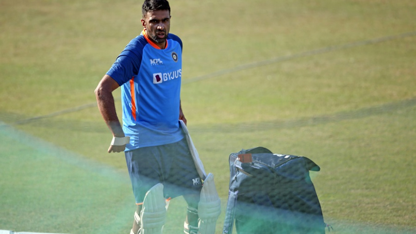 Ravichandran Ashwin