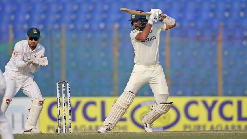 Cheteshwar Pujara 