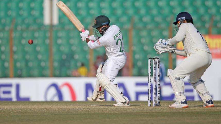 Zakir Hasan