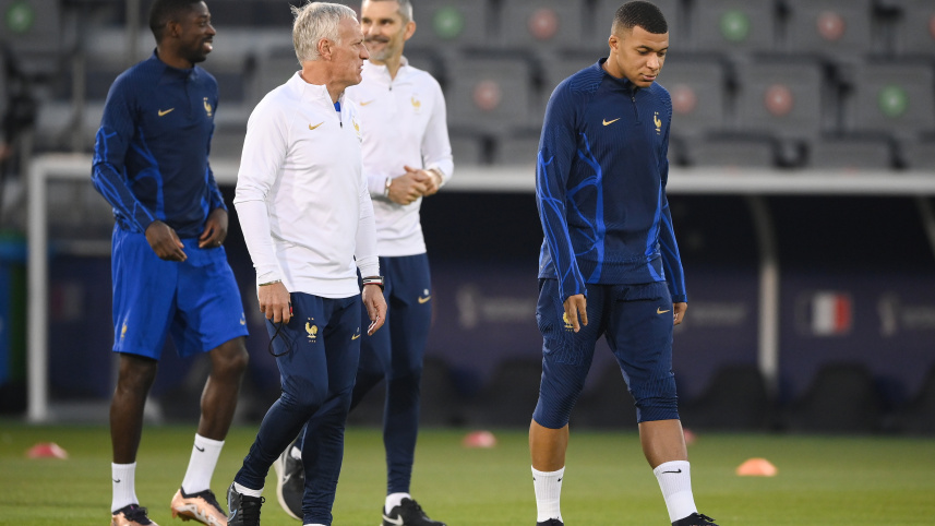 mbappe