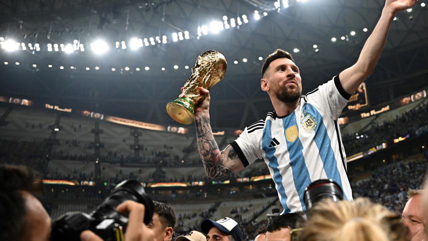 messi