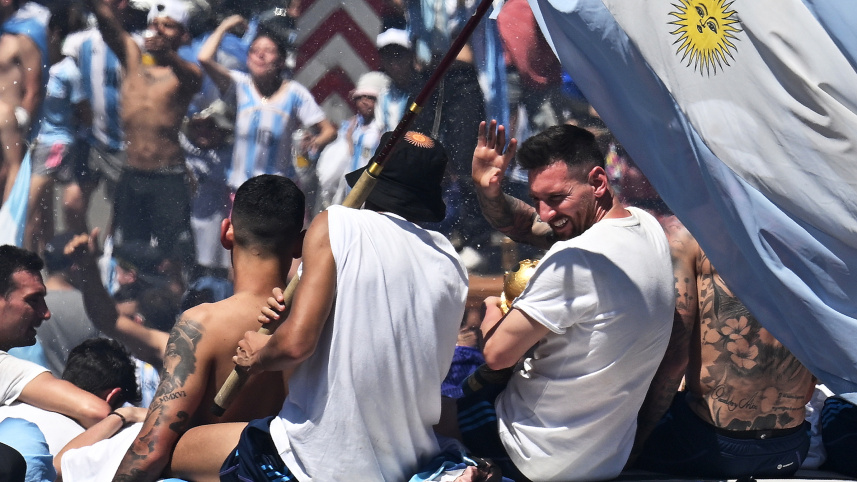 messi argentina