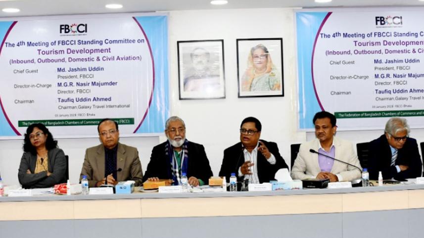 ই-ভিসা ও অন-অ্যারাইভাল ভিসা চালুর দাবি পর্যটন ব্যবসায়ীদের