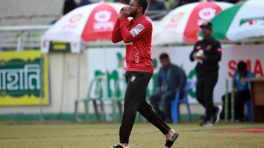Shakib Al Hasan