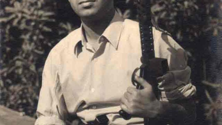 স্থপতি মোবাশ্বের হোসেন