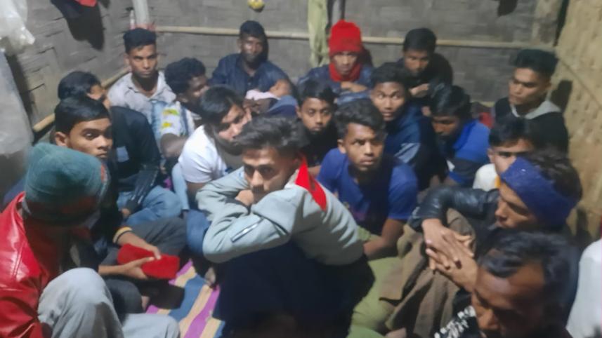 কক্সবাজার, টেকনাফ, মালয়েশিয়া, থাইল্যাল্ড, রোহিঙ্গা,