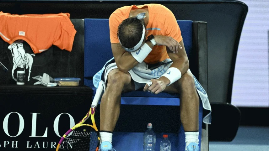 Rafael Nadal