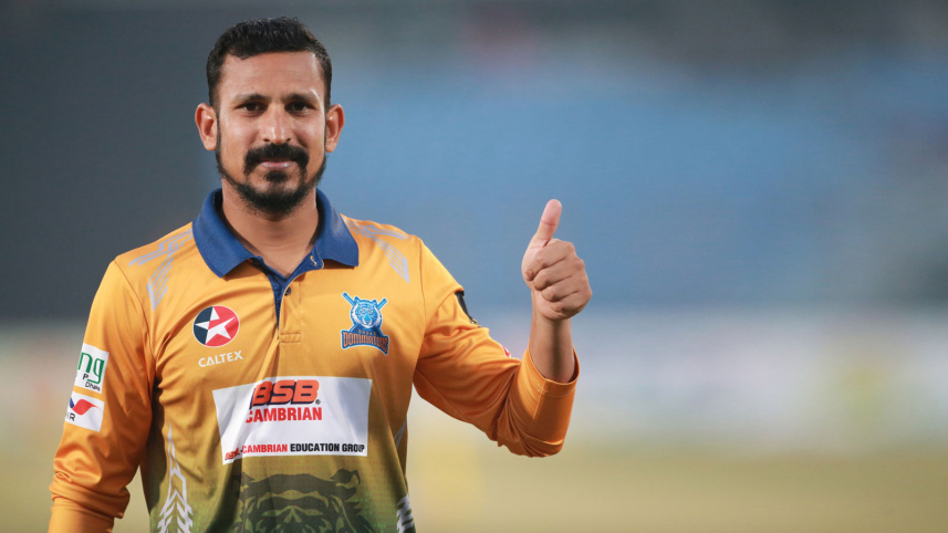 Nasir Hossain 