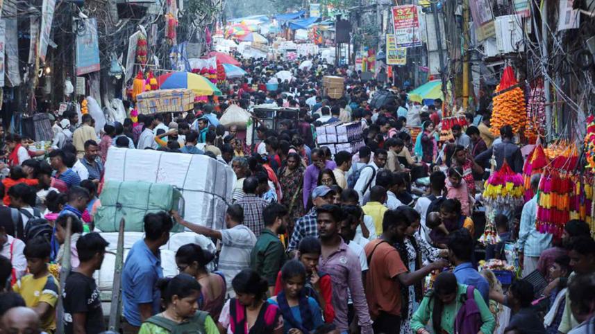 বিশ্বশক্তি ভারত