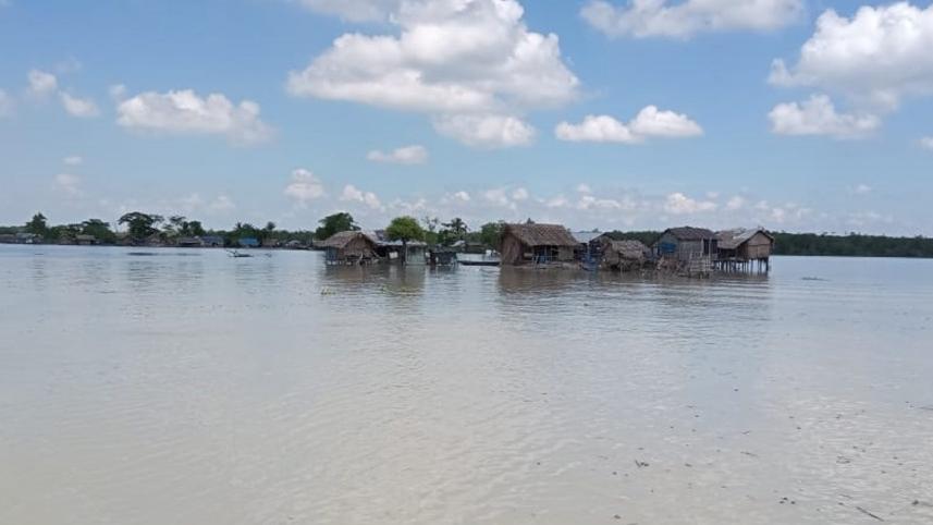 ঝুলন্ত পাড়া