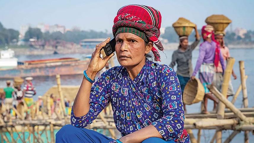 দেশে ৬১.১ শতাংশ মানুষ ইন্টারনেট সংযোগের ‘বাইরে’