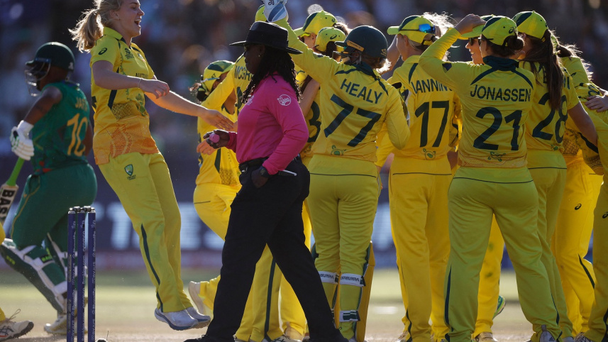 Australia Women 