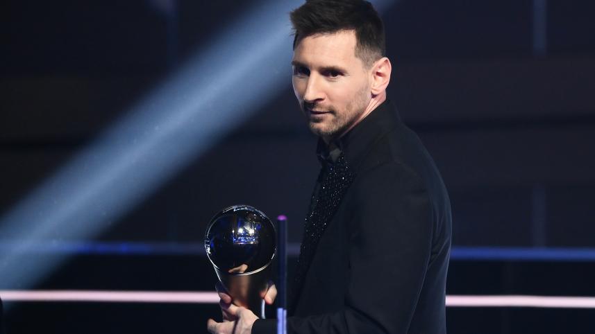 messi