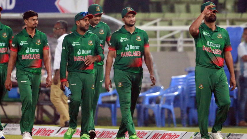 Bangladesh cricket team