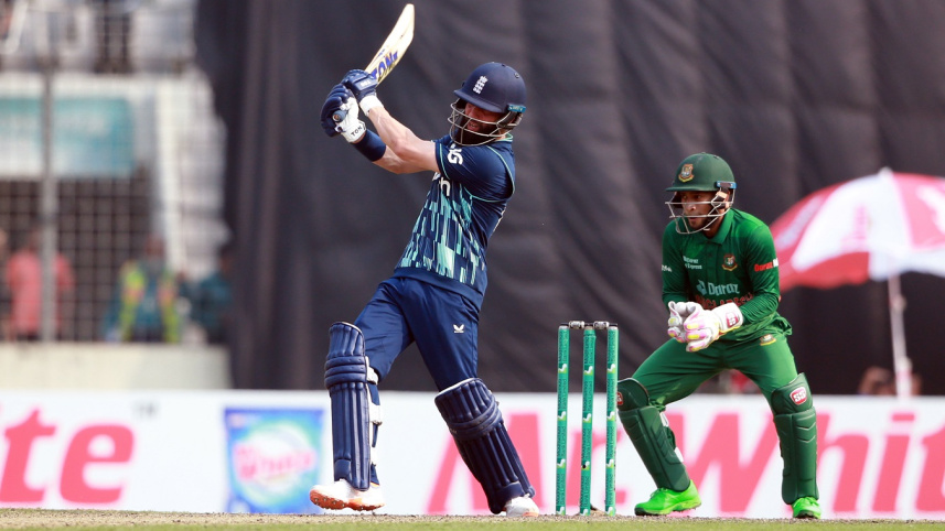 Moeen Ali