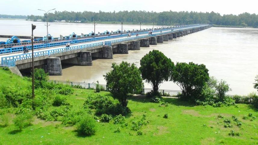 তিস্তা ব্যারেজ প্রকল্প, তিস্তা নদী, পশ্চিমবঙ্গ, জলপাইগুড়ি, আইনুন নিশাত,