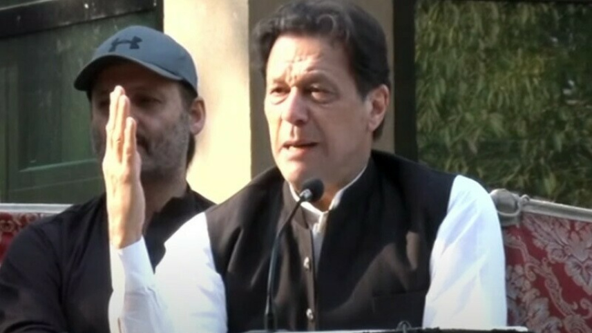 Imran Khan