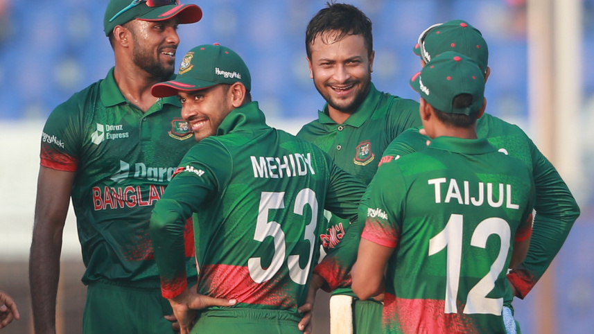 Shakib Al Hasan
