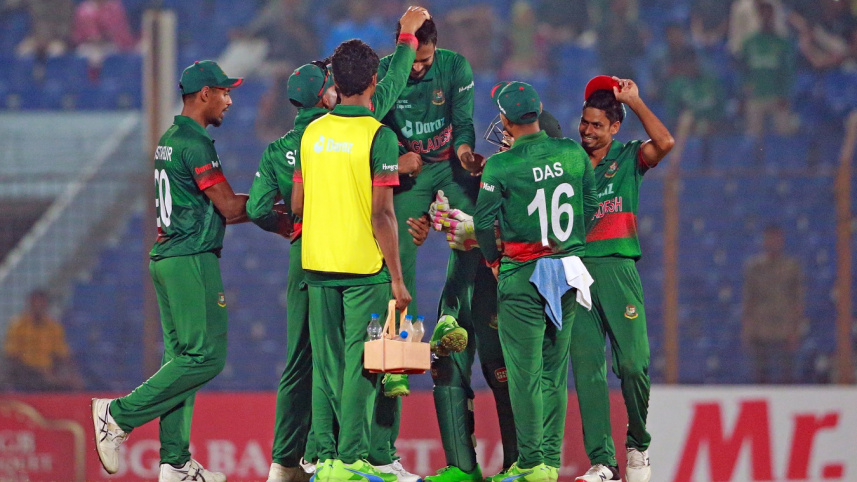 Shakib Al Hasan