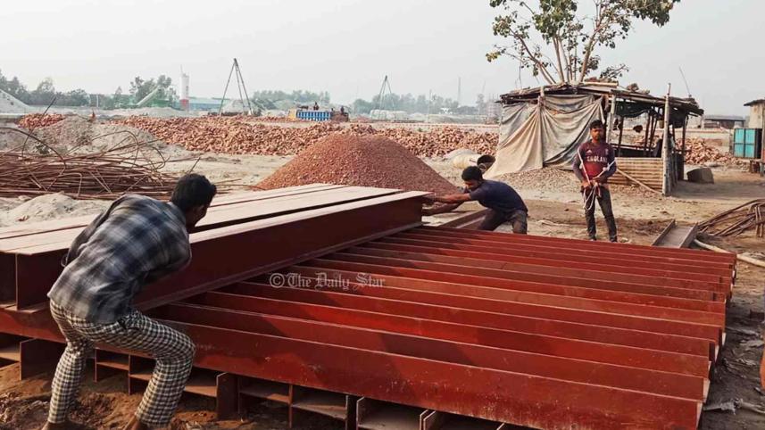 নগরবাড়ি নদীবন্দর
