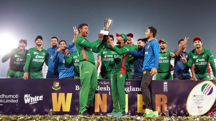 Bangladesh cricket team