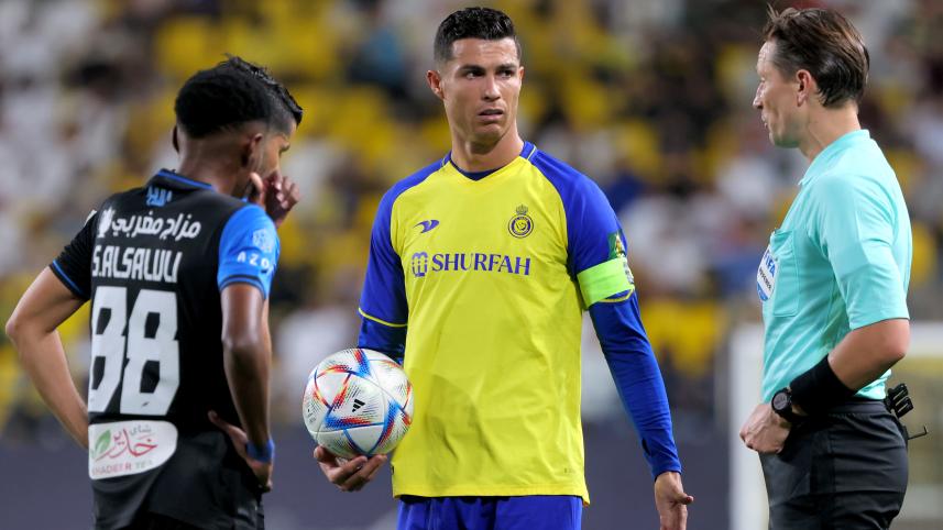 ronaldo