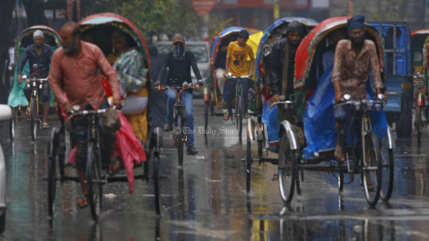 বৃষ্টি
