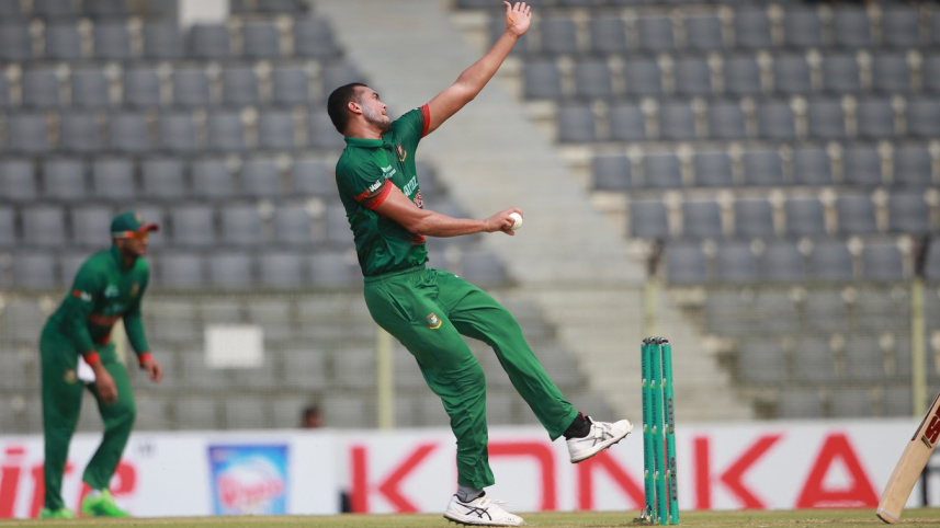 Taskin Ahmed