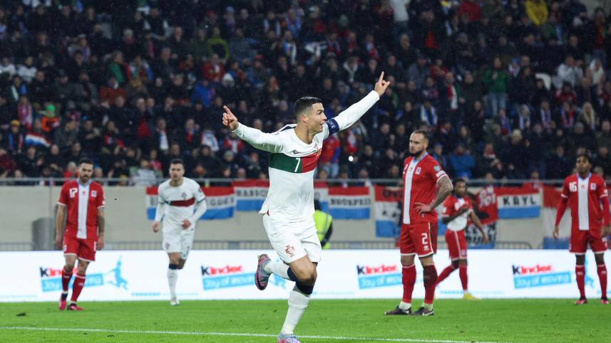 ronaldo