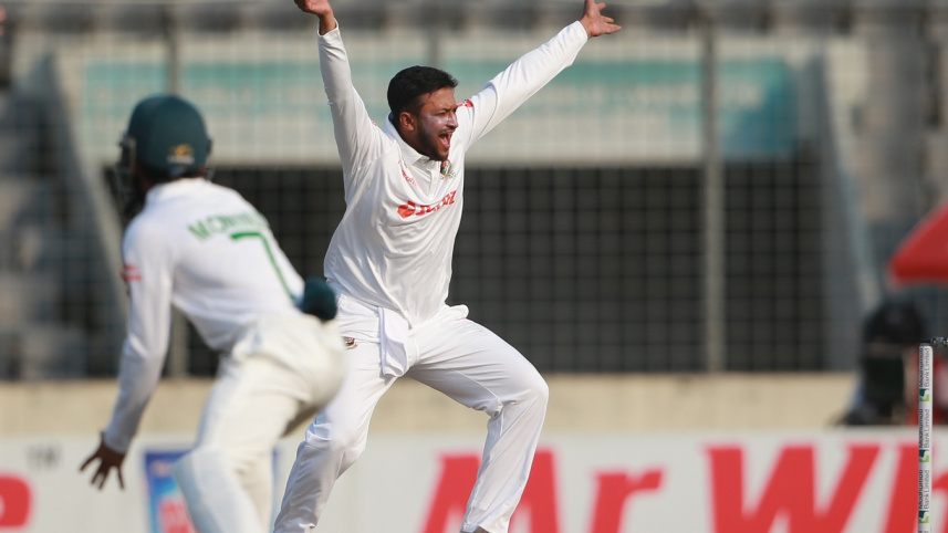 Shakib Al Hasan