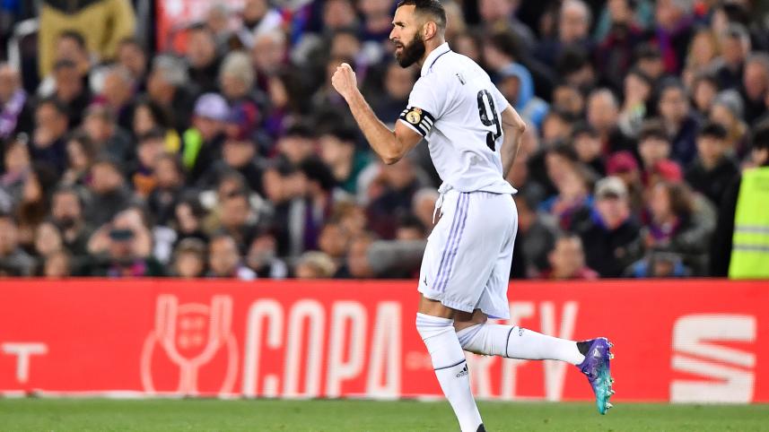 karim benzema
