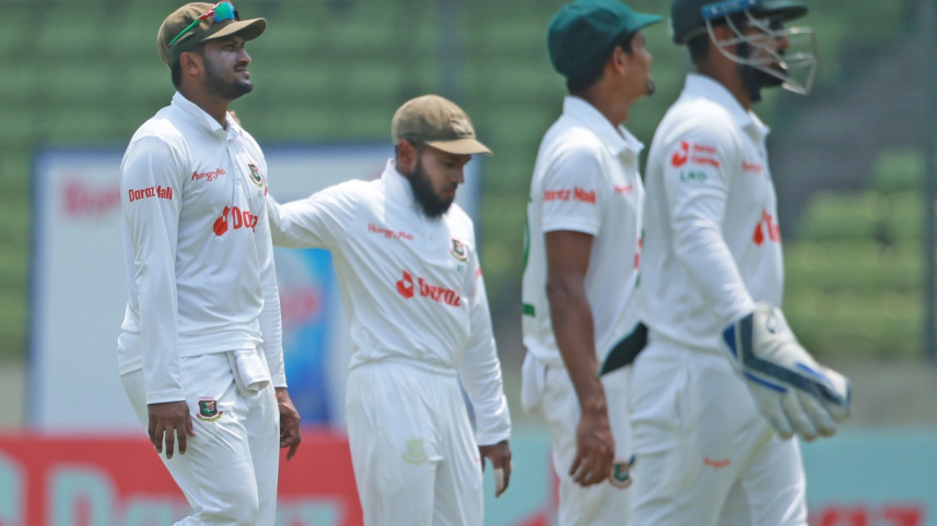 Shakib Al Hasan