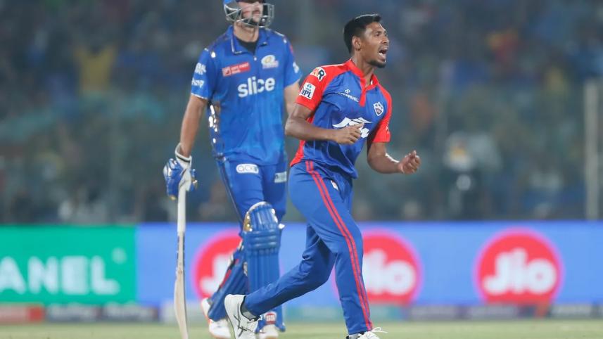 Mustafizur Rahman