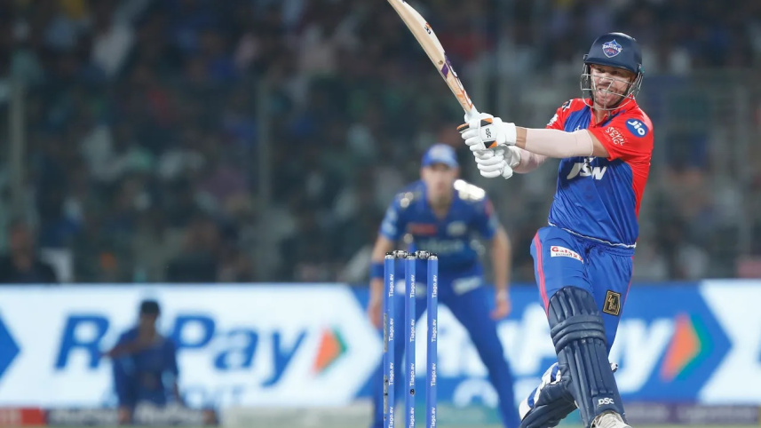 David Warner