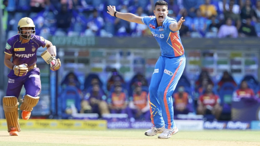 Arjun Tendulkar
