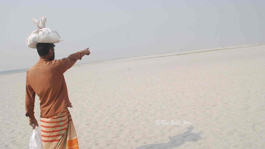 তীব্র দাবদাহ
