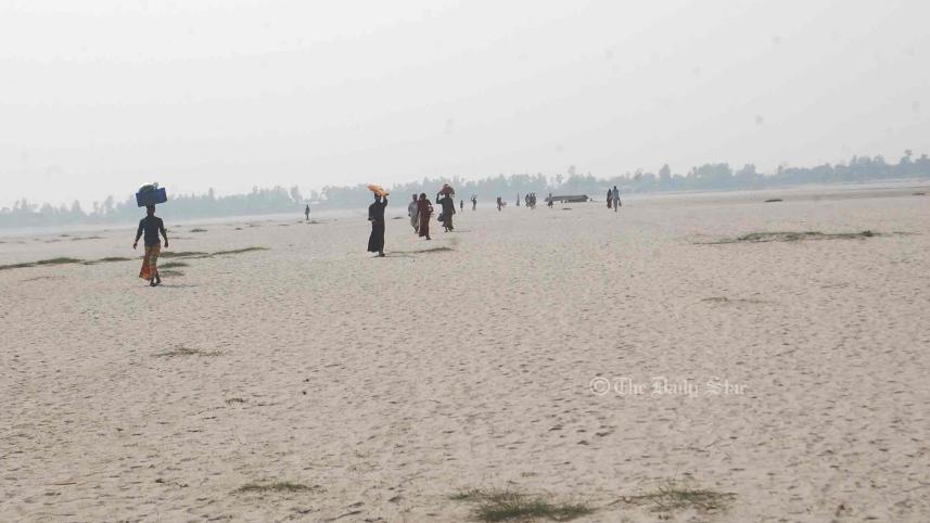 তীব্র দাবদাহ