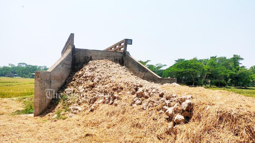 মৌলভীবাজার, কুলাউড়া, হাকালুকি হাওর, সেতু,