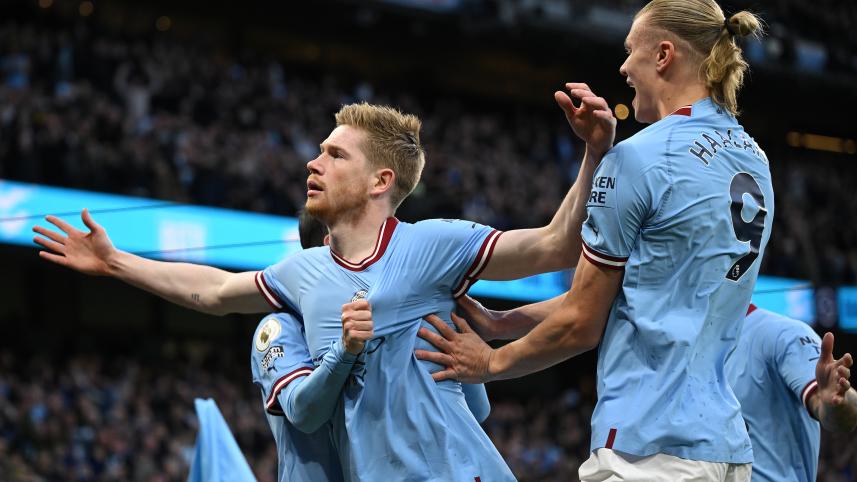 manchester city