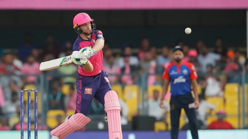 Jos Buttler