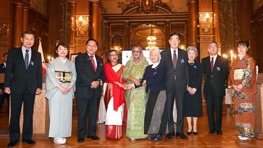 প্রধানমন্ত্রীর জাপান সফর