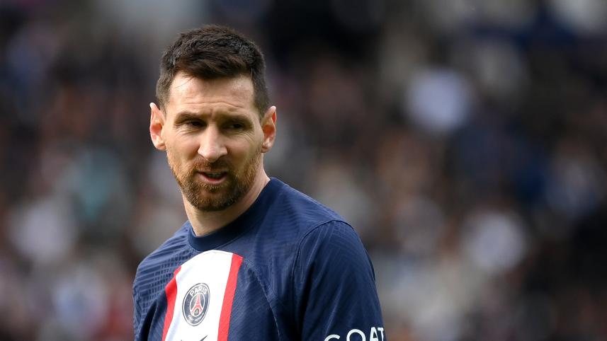messi