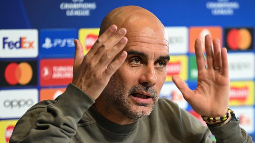 pep guardiola
